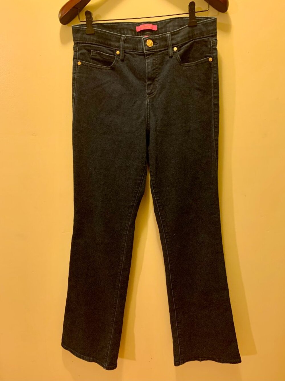 Women's Lily Pulitzer Jeans size 10 Preppy